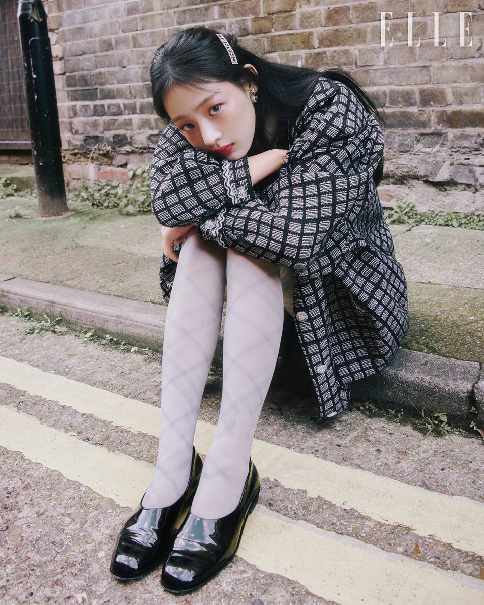 NewJeans_ADOR's tweet photo. #광고 ☁️💞🧸

#CHANELMakeup #CHANELbeauty
#CometesCollective #ColourofAllure
#샤넬뷰티 #샤넬메이크업 
#NewJeans #뉴진스 #MINJI #민지 https://t.co/uBkZ1hx2VB