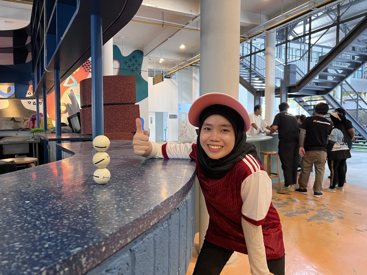 herotraining151's tweet photo. Increase Team Performance with Hero Training! 🌟 Engage in dynamic team-building activities, such as our golf ball challenge, which are intended to improve cooperation and focus. Is your team ready to change? 🚀 #TeamBuildingTraining #TeamBuildingActivities #TeamActivities https://t.co/3ntt5aEKFx