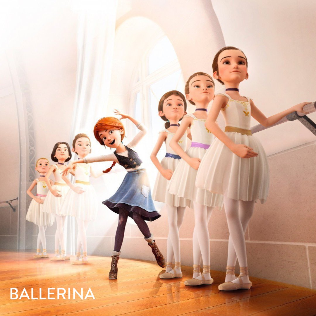 Een fijne film voor deze Tweede Kerstdag: 'Ballerina'. Over een elfjarig weesmeisje met de droom om sterdanseres te worden bij de Parijse Opera. 🩰 #CineMember #NieuwopCineMember #Ballerina #ÉricSummer #ÉricWarin #Filmtip #Arthouse #HetFilmhuisThuis #GemistInJeFilmhuis