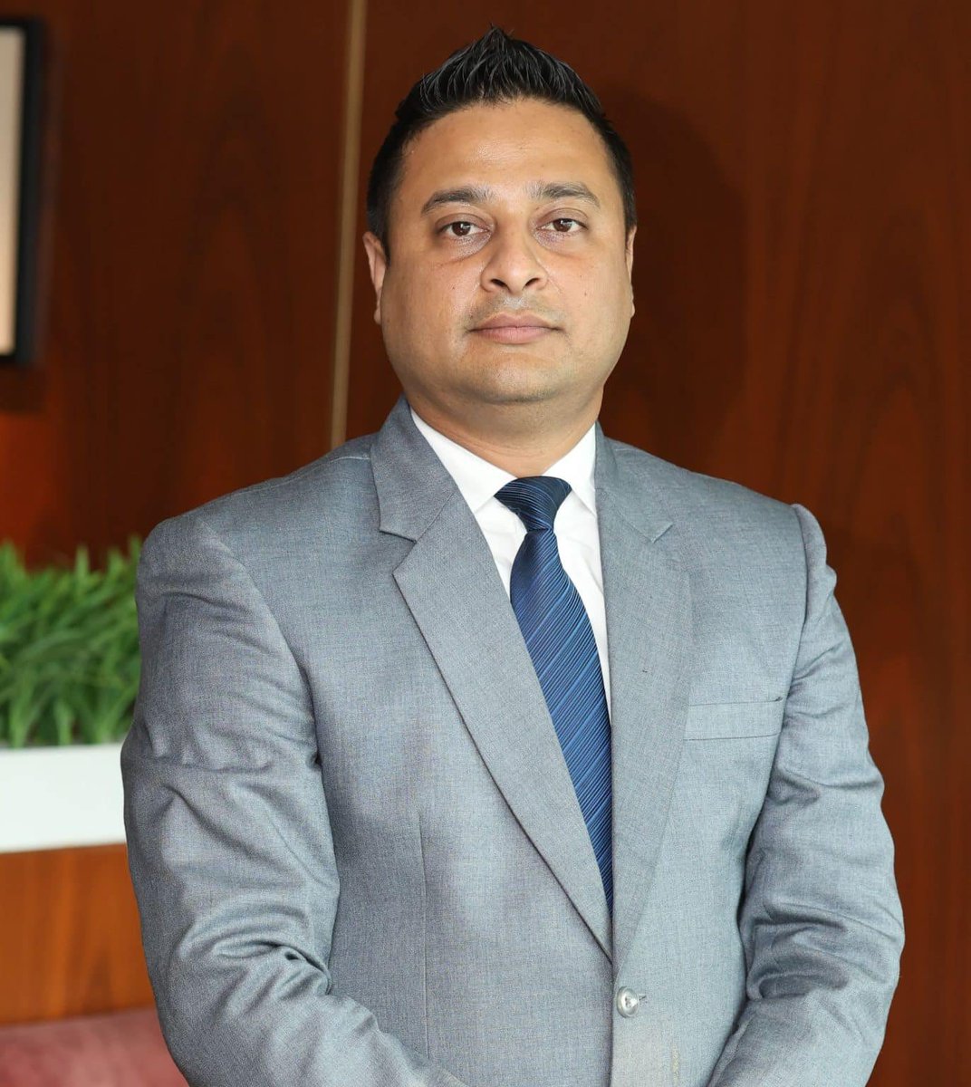 Hotelier_India's tweet image. Sayaji Pune appointed Brishketu Singh as F and B Director✨

@SayajiHotelsLtd 

Read More - hotelierindia.com/appointments/s…

#hôtel #hoteldesigner #hoteldesigns #flagship #hotelliving #restaurantweek #bevarages #hotelierlife #hoteliernews #restaurantsupply