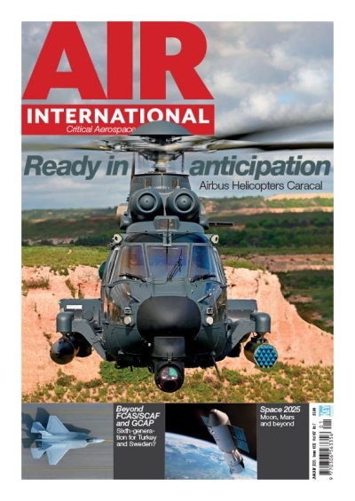 NEW ISSUE OUT NOW!

SUBSCRIBE: hubs.ly/Q030ckrl0
BUY PRINT: hubs.ly/Q030bN250
BUY DIGITAL: hubs.ly/Q030bSs00

Alternatively find your closest store that stocks Air International here: hubs.ly/Q030cllc0

#newissue #aviation #aviationenthusiast