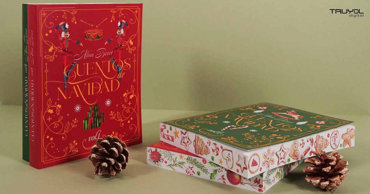 truyoldigital's tweet image. Tu historia merece brillar desde cualquier ángulo ⁣
⁣
💫 50% de descuento en cantos impresos para #libros 💫⁣

#editorial #editorialdesign #diseñoeditorial #imprimirlibros #diseñoeditorial #TruyolDigital #ImprimiendoelFuturo⁣
⁣