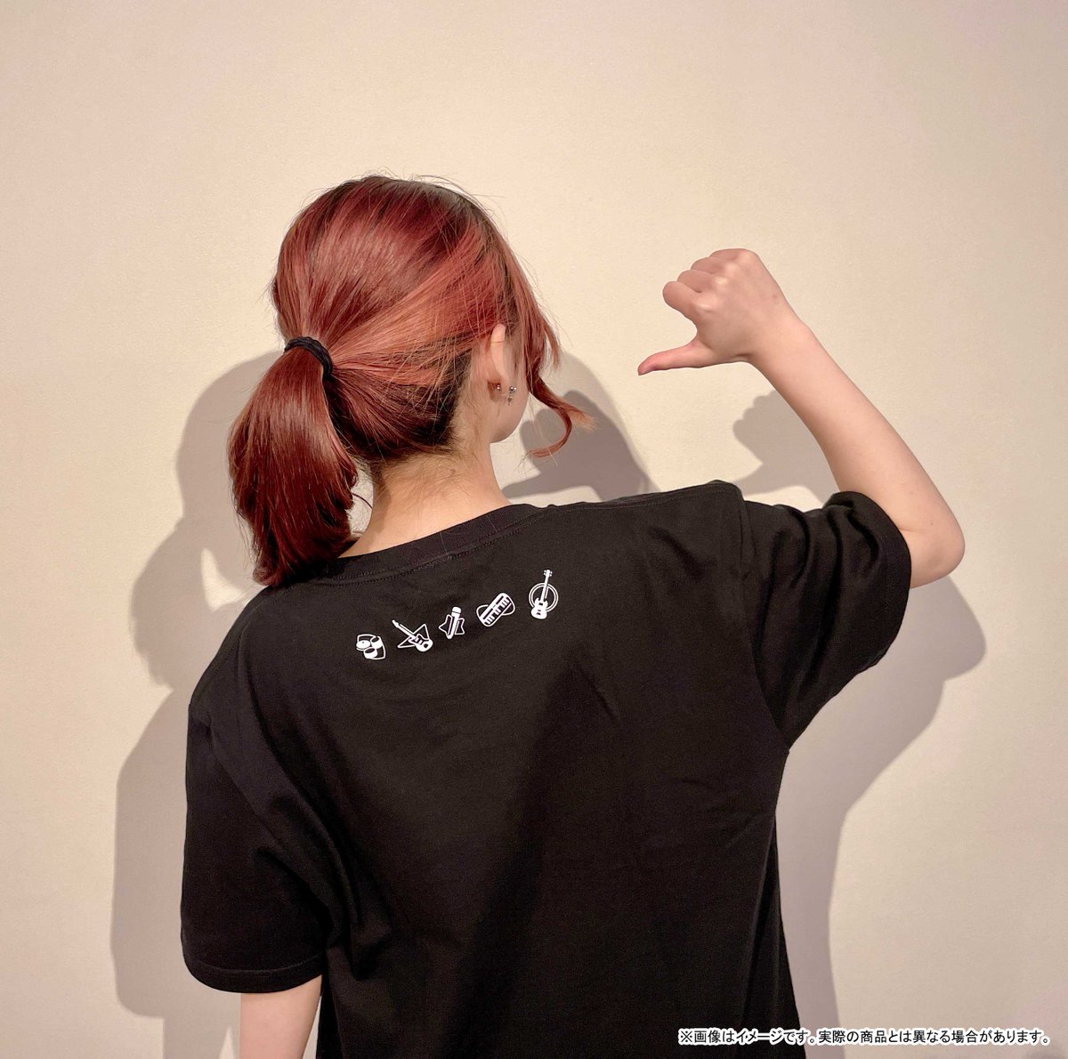 🎤ガールズバンドクライ ライブグッズ情報🎸 #トゲナシトゲアリ 📅12