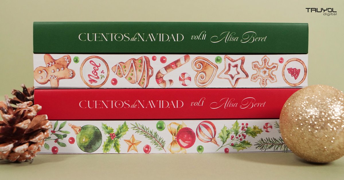 truyoldigital's tweet image. Tu historia merece brillar desde cualquier ángulo ⁣
⁣
💫 50% de descuento en cantos impresos para #libros 💫⁣

#editorial #editorialdesign #diseñoeditorial #imprimirlibros #diseñoeditorial #TruyolDigital #ImprimiendoelFuturo⁣
⁣