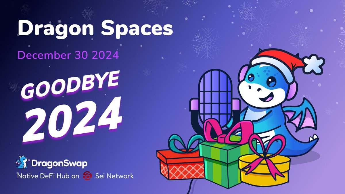 Saphyre (ex DragonSwap) tweet media