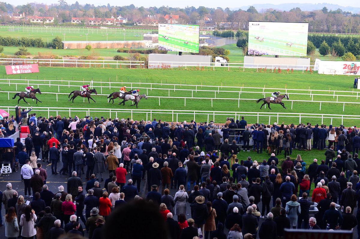 Galway Races (@galway_races) on Twitter photo Best of luck to <a href="/LimerickRaces/">Limerick Races</a> and <a href="/LeopardstownRC/">Leopardstown RC</a> on the opening day of their Christmas festivals! ๐๐ Wishing safe travels to all attending! ๐๐
#racing #christmasfestival #bestofluck #horseracing Best of luck to <a href="/LimerickRaces/">Limerick Races</a> and <a href="/LeopardstownRC/">Leopardstown RC</a> on the opening day of their Christmas festivals! ๐๐ Wishing safe travels to all attending! ๐๐
#racing #christmasfestival #bestofluck #horseracing