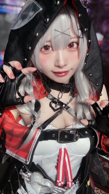 コスプレイヤー合歓のTwitter画像24