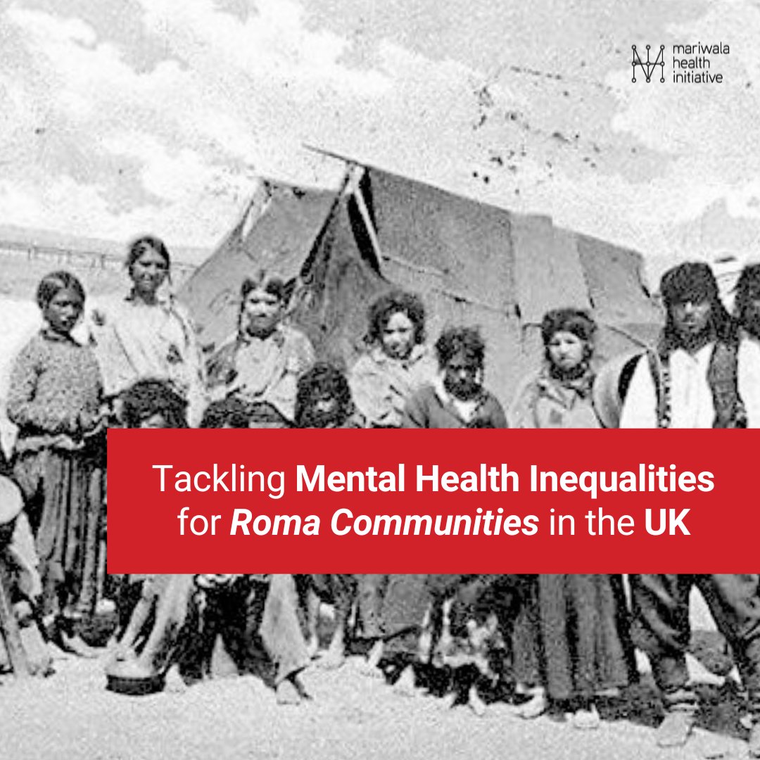 mariwalahealth's tweet image. Global Mental Health invisibilises Roma mental health due to the presumption that ‘vulnerable populations’ are only present in Low &amp;amp; Middle-Income Countries.

@RomaSupport examines the mental health of Roma Communities in the UK in ReFrame VI

Read: bit.ly/3DtRwxr