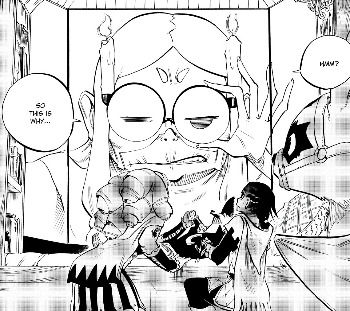 Evildeadfan102's tweet image. I read Radiant Chapter 93.   I started my new Volume 13.  #radiant #chapter93 #volume13 #manga