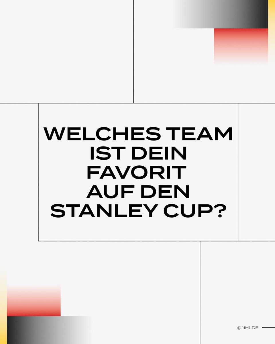 NHL Deutsch tweet media