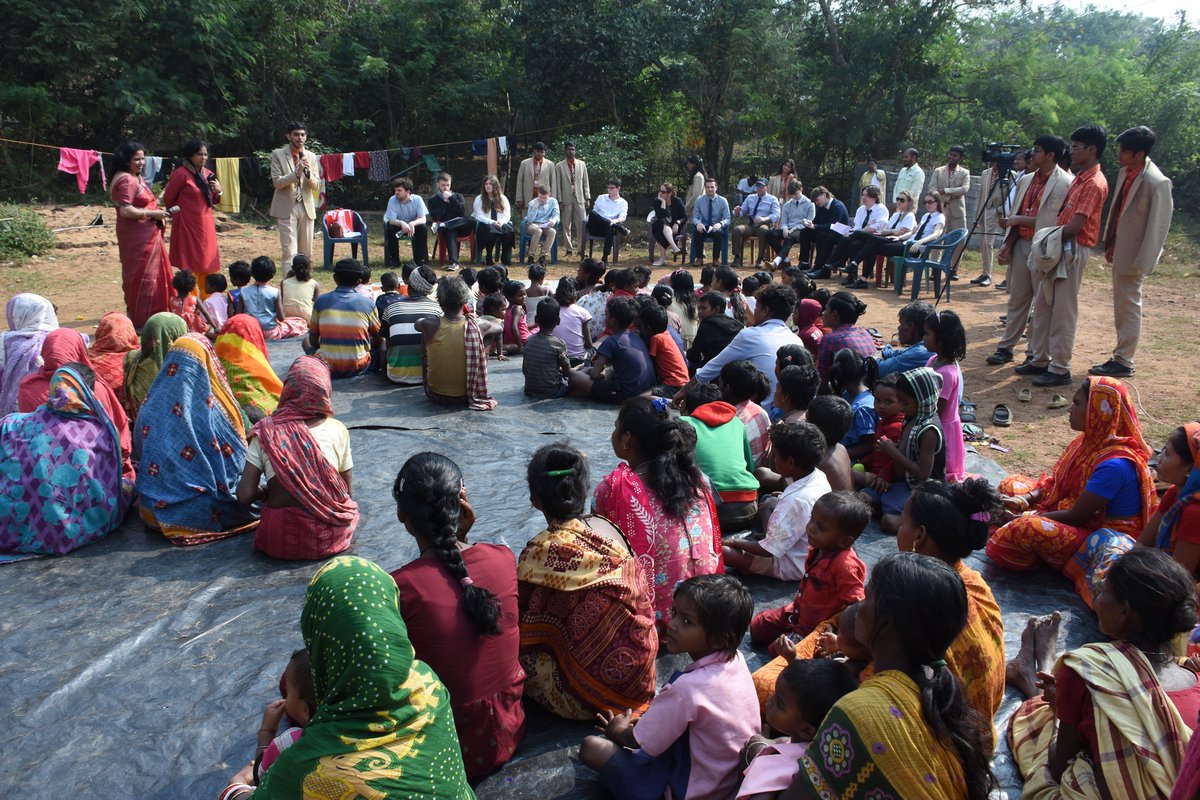 SAI_Edu_In's tweet image. As the visit came to a close, the delegation bid farewell, leaving behind cherished memories and strengthened global bonds.
#LeadershipThroughLearning #GlobalEducation
