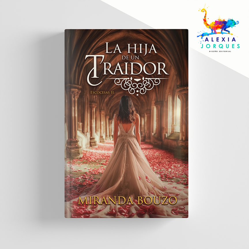 La hija de un traidor, de <a href="/BouzoMiranda/">Miranda Bouzo</a> 
Diseño de cubierta por <a href="/AlexiaJorques/">Alexia Jorques</a> 

#alexiajorques #diseñoeditorial #diseñodecubiertas #escritoresindependientes #portadas #autores #escritoresautopublicados #autopublicados #amazon #kindle #autor #escritor #autopublicación