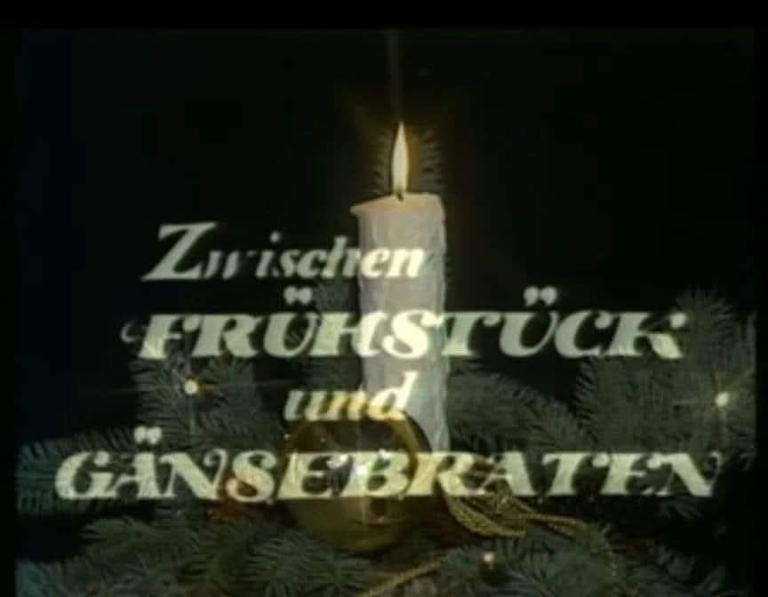 DDR_Reklame's tweet image. Die Fernsehshow "Zwischen Frühstück und Gänsebraten" wurde von 1957 bis 1991 jeweils am ersten Weihnachtsfeiertag zwischen 11 und 13 Uhr im #DDR-Fernsehen ausgestrahlt. Den „bunten Weihnachtsteller“ mit Musik und Humor präsentierten alljährlich Margot Ebert und Heinz Quermann.