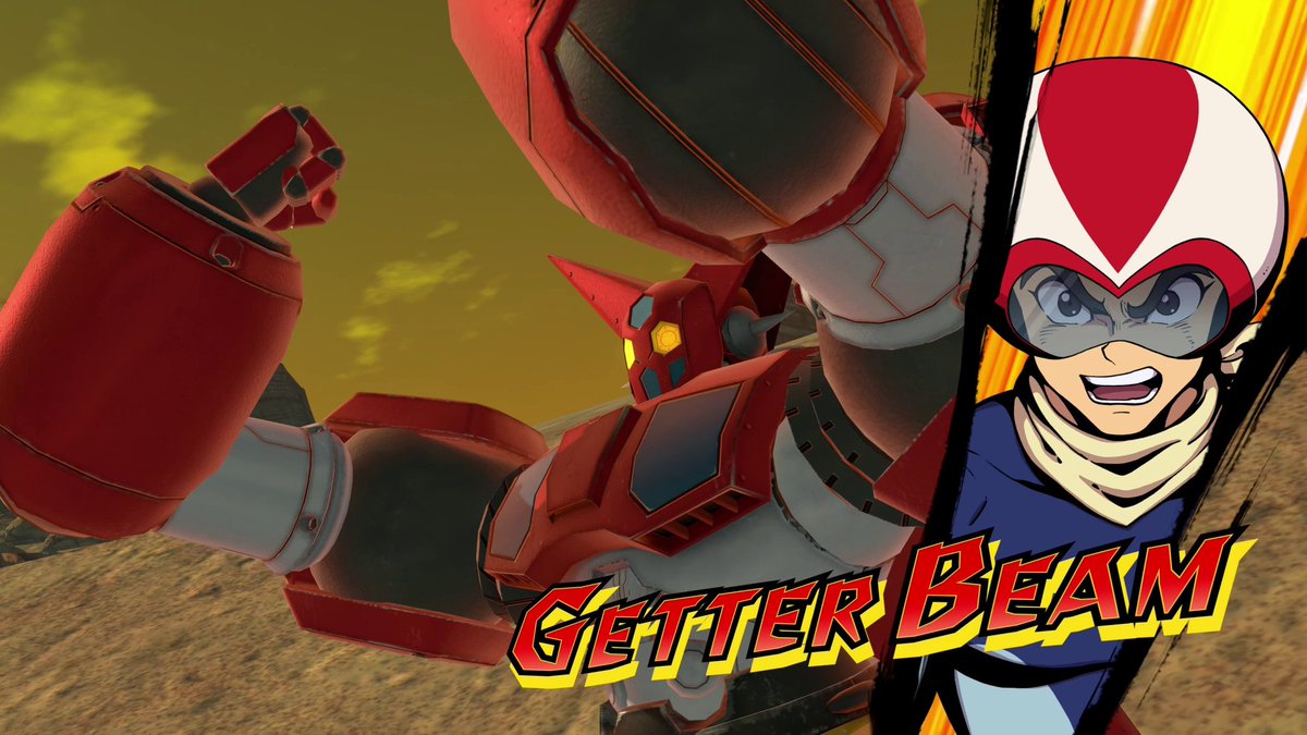 L5_musashi_EN's tweet image. 50% Off Sale Happening Now!
Jump straight into online battles with the Megarobo Batroseum mode or take control of legendary pilots such as Ryoma Nagare from #GetterRobot!
Experience exhilarating, over-the-top robot action - don&apos;t miss out &amp;amp; give it a try today!
#MEGATONMUSASHI