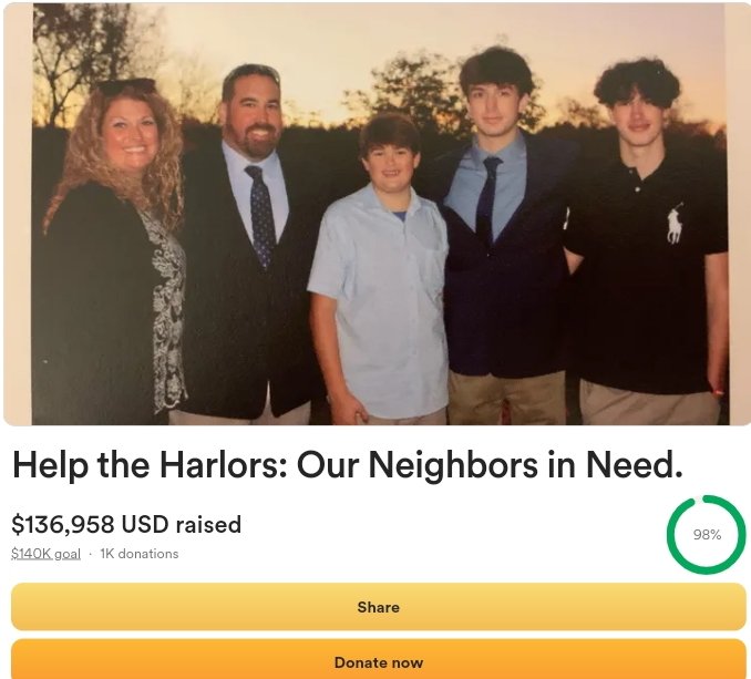 Mr.gene a marshall jr  a pleasure to be hired as the promoter of this GOFUNDME

It is an honor to receive donations all around 
More donations can still come in

gofund.me/398e5a68

#crowdfunding #fundraising #donate #gofundmehelp