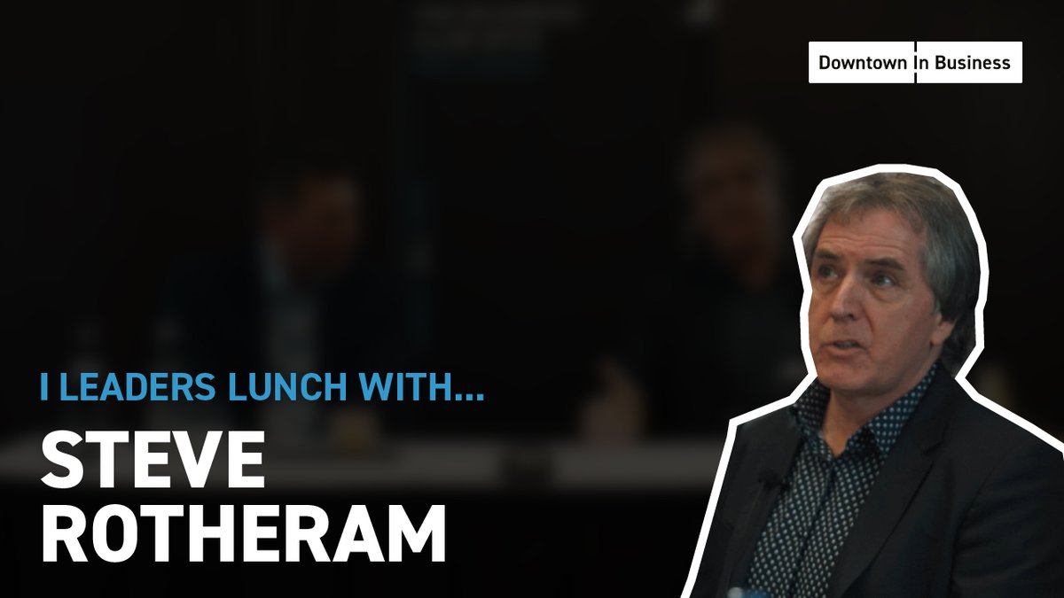 As we enjoy the festive season. We are brinigng you some replays from the archives and this week a special discussion with Liverpool City Region mayor Steve Rotheram. sbee.link/dn8mg7kfj3