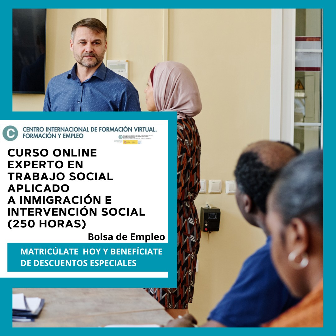 Centro Internacional de Formación Virtual tweet media