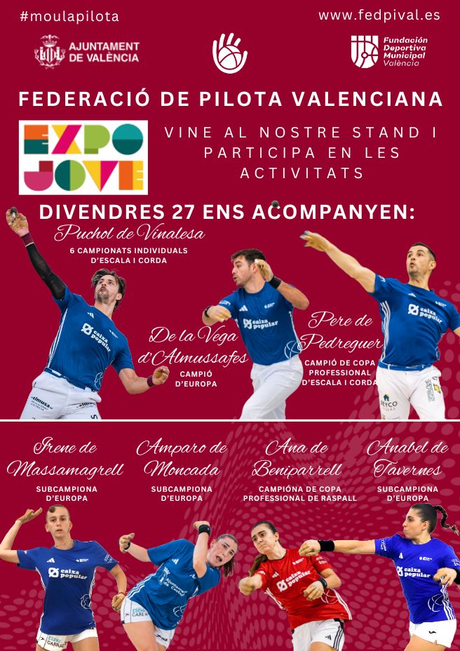 FedPilotaValenciana tweet media