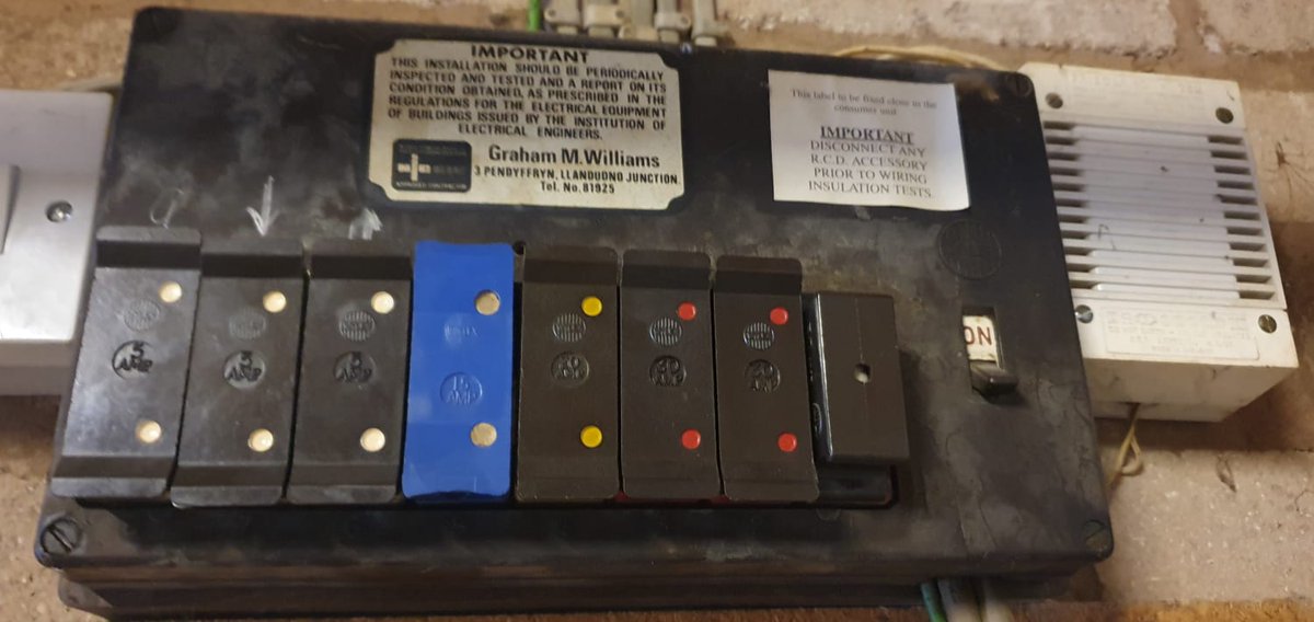 LeadsDoWork's tweet image. #electrician #testing #pattest  quote required Sea Road #Abergele get this job lead via app 2uk.io/app