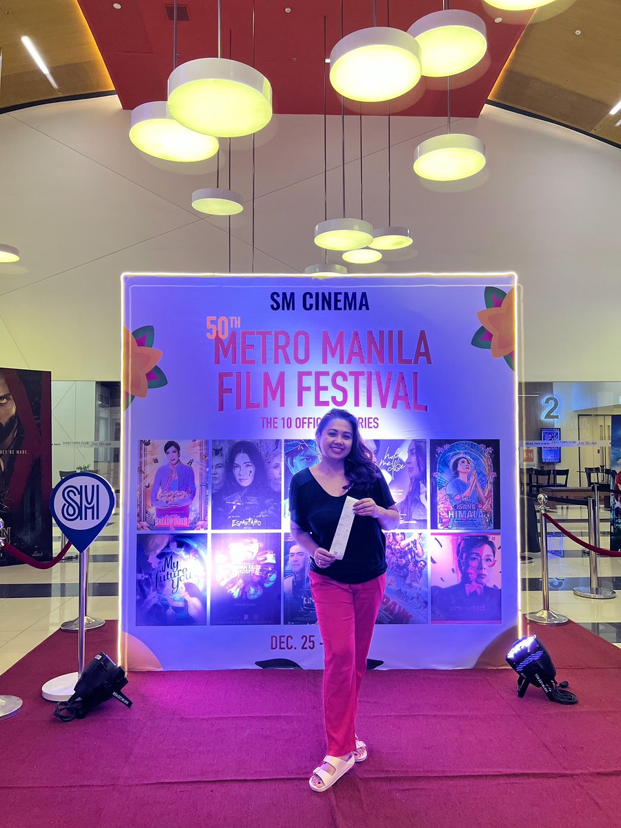 CdoLifestyle's tweet photo. 🎥 How far would you go for a million views? 🤳🏻

Catch Strange Frequencies: Taiwan Killer Hospital at MMFF 2024—if you can handle the fear. 😨 

#StrangeFrequencies #MMFF2024 #HorrorMovie #TaiwanKillerHospital #CDOLifestyle https://t.co/svk2Im3yBw