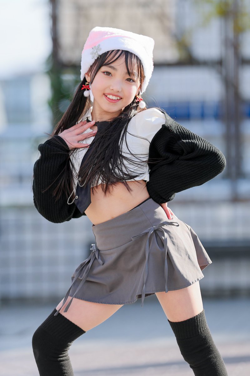 2024/12/21 Thank you people☆STREET SARA꙳ちゃん 見てますね