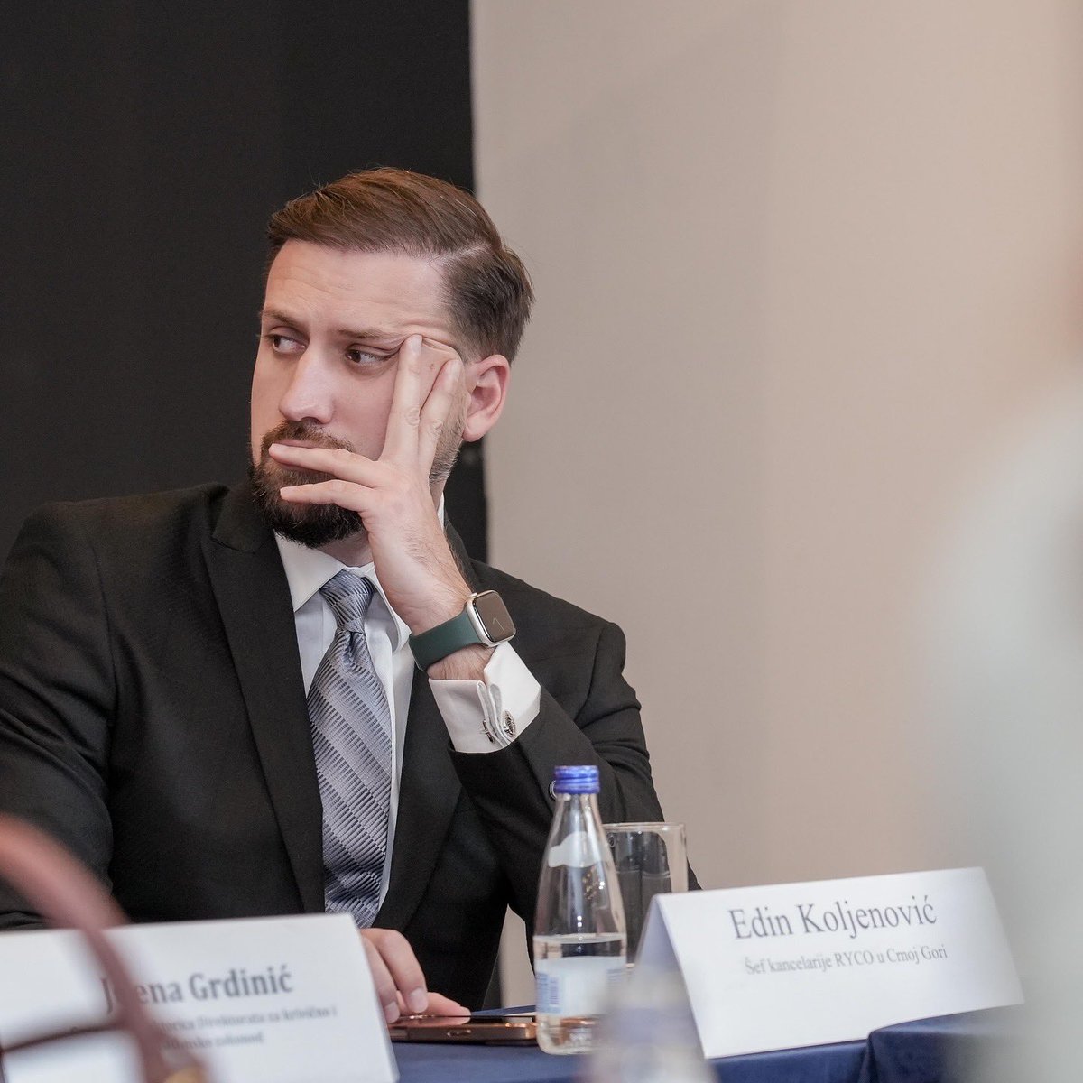 Decembar je bio aktivan.
Sjajan dogadjaj organizovali smo sa SPS Savjeta Evrope u Crnoj Gori na temu agende Mladi mir bezbjednost, ciji su polaznici donosioci odluka na nacionalnom i lokalnom nivou, predstavnici civilnog sektora, medija kao i parlamentarci✔️