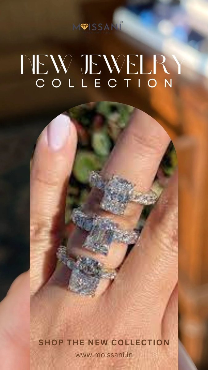 DiamondsMoiss's tweet photo. "Say yes to love and sustainability 💍✨ #LabGrownDiamondRing #TimelessBeauty" https://t.co/vuLGOMid4x
