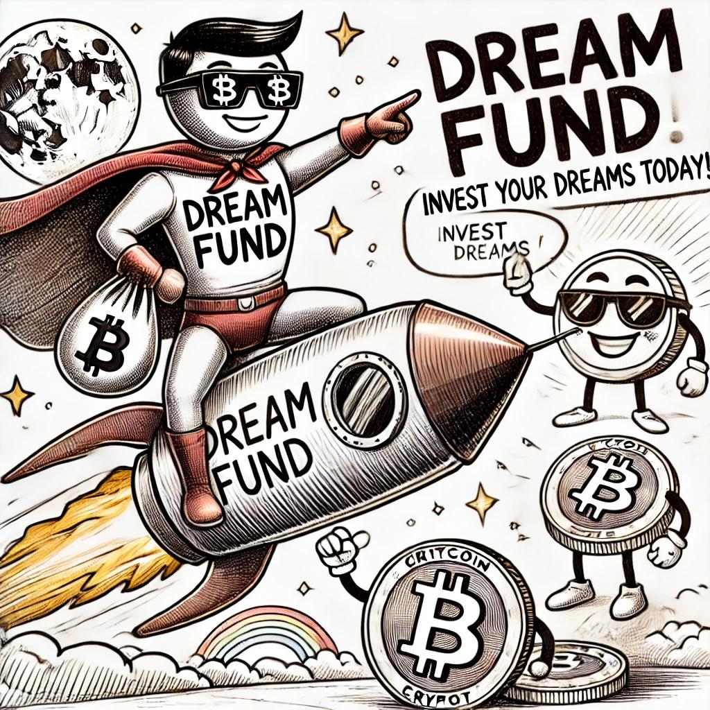 thanhtam1959's tweet photo. 🚀 "Pack your dreams, hop on the Dream Funt rocket, and let's shoot straight to the moon! 📷 @DR3AM_FUND https://t.co/f8FO7Wk9ok