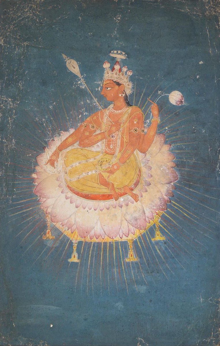 ganapatyarya's tweet photo. Jyotiṣa/ Vedic Astrology books for beginners, “How to begin?:”

Scriptures and texts are a Jyotiṣī’s best friend. Here’s a simple and effective roadmap to begin walking on the path of eternal learning: https://t.co/qyAgfwa2g3