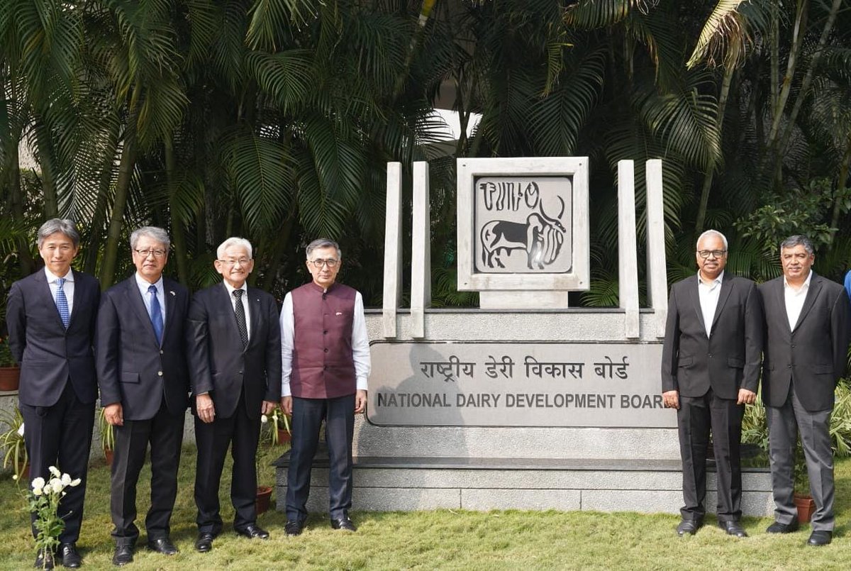 Suzuki Motor Corporation and NDDB join hands to expand biogas plants throughout India
