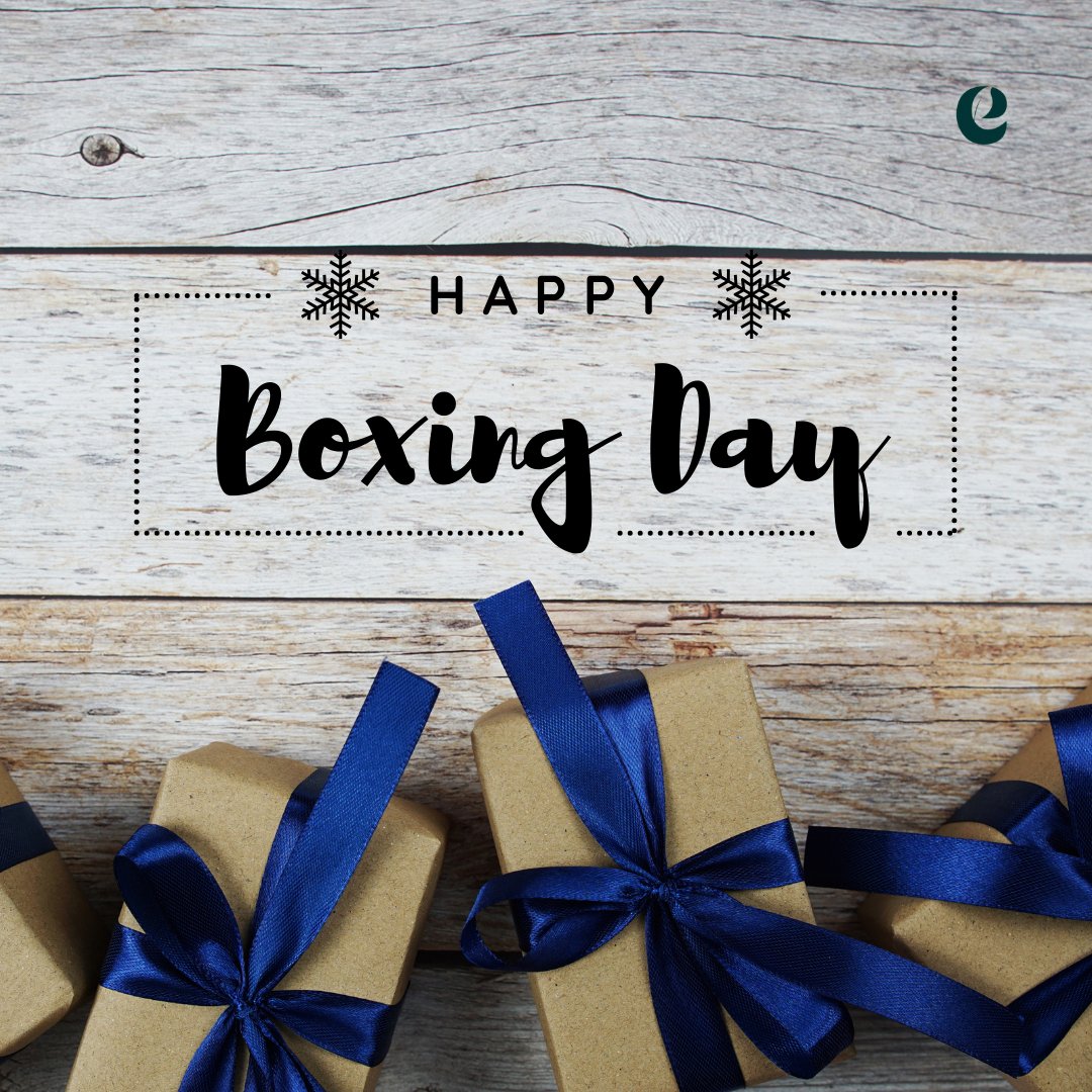onlyedenkingdom's tweet photo. 🎁 Happy Boxing Day from Eden! 🎁

Today, we reflect on the joy of giving and the beauty of the community. Just as Christ gave freely to us, let’s continue to share love, kindness, and generosity with those around us. 

Have a blessed Boxing Day!

#happyboxingday #faithandgiving https://t.co/uqZOsdnT5Y