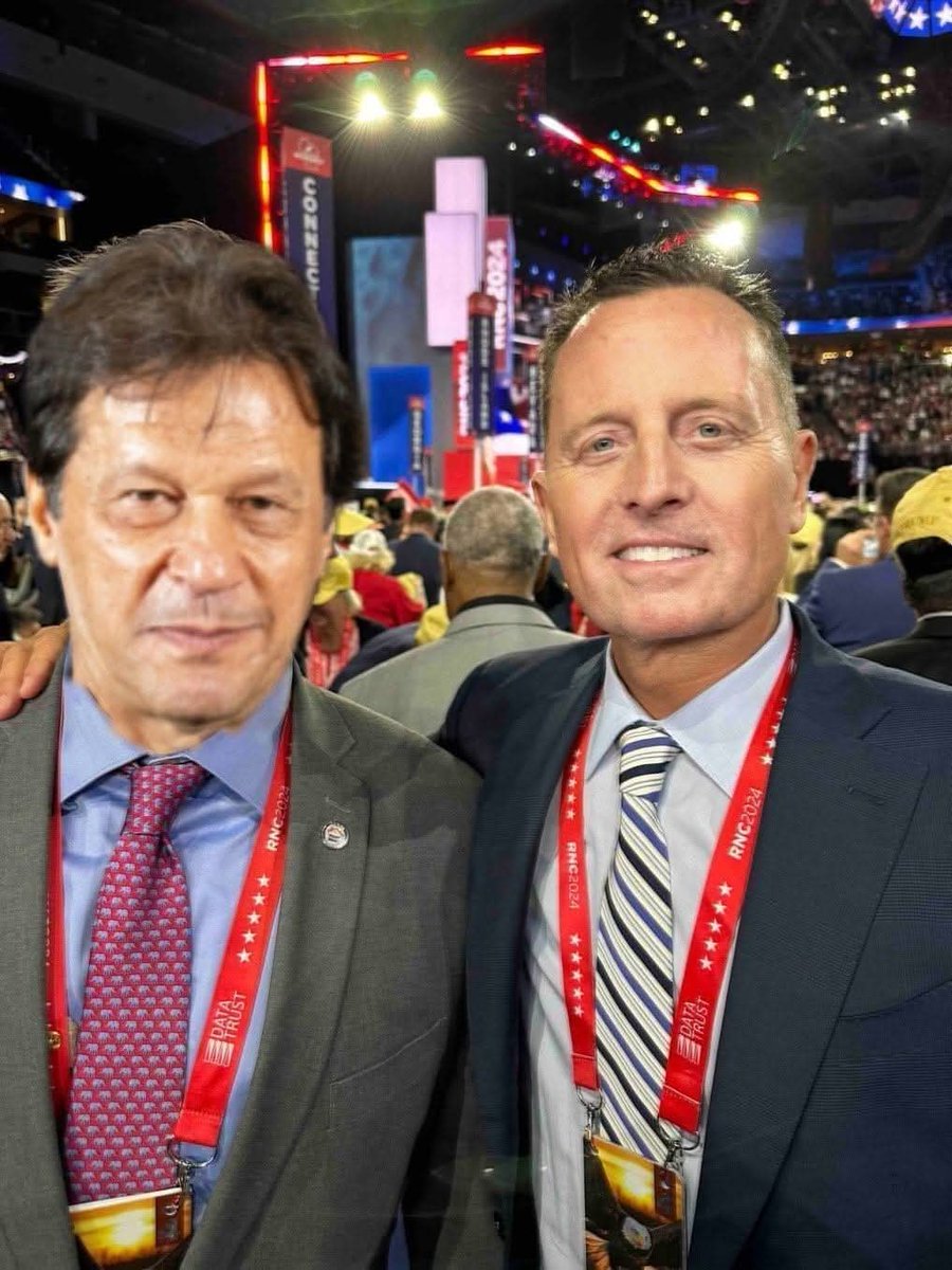 #Mr_Richard_Grenell
#Absolutely_Not