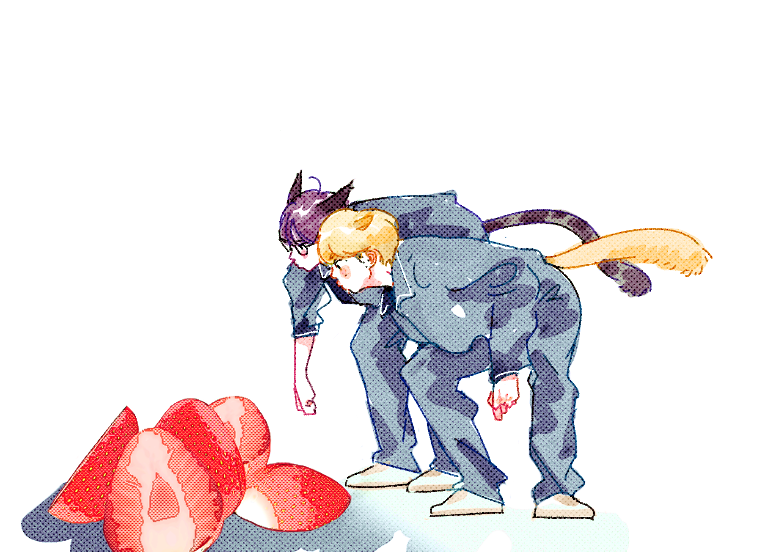 🍓🍓🐱🐱