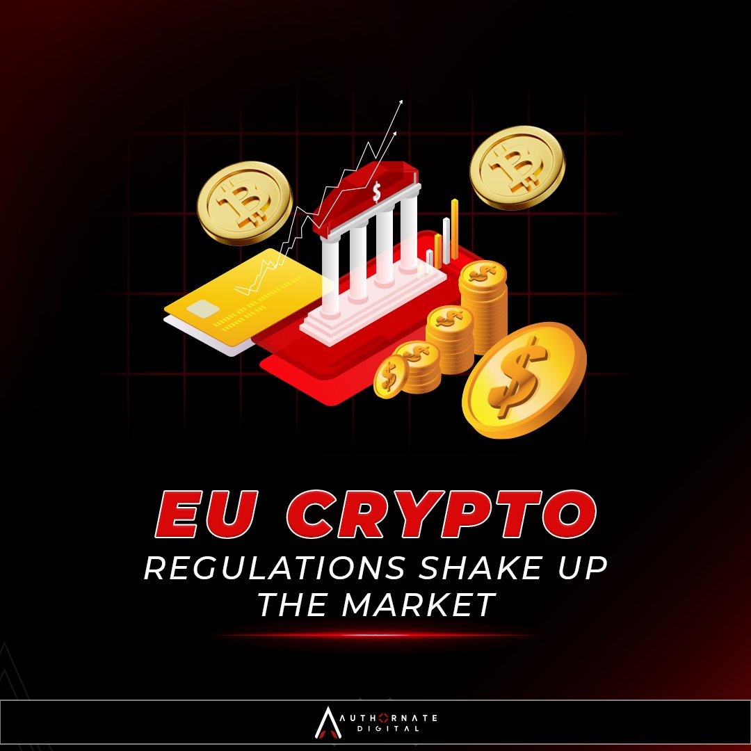 ⚖️ By year-end, EU's MiCA regulations will force exchanges to delist Tether's USDT, reshaping the stablecoin market. While Tether lacks the required license, Circle is ahead. Will this bring stability or disrupt the crypto space? 

Stay tuned for updates!

#Stablecoin #Blockchain