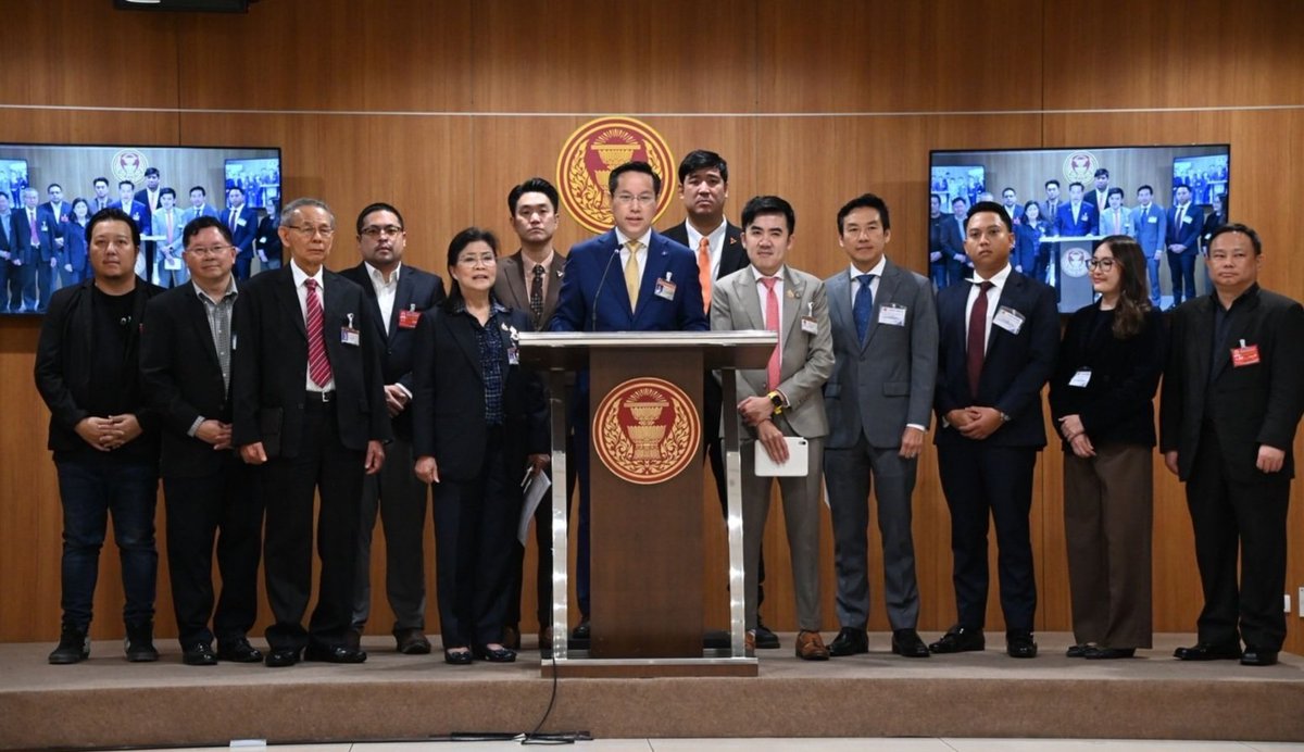 ดร.อรรถวิชช์ สุวรรณภักดี tweet media