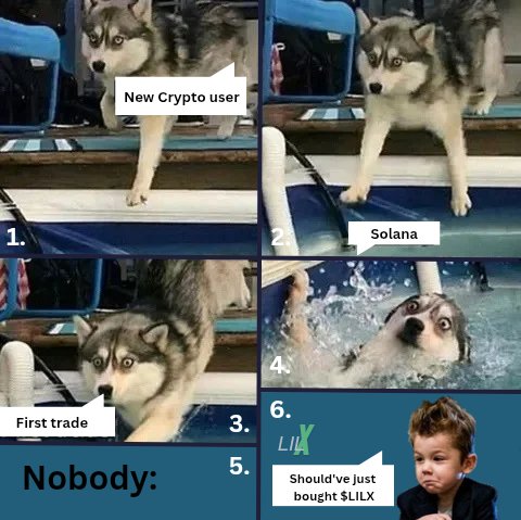 kingzodeyak's tweet photo. @elonmusk Quick reminder of what happens when you fade $LILX https://t.co/spfbTsEf0J