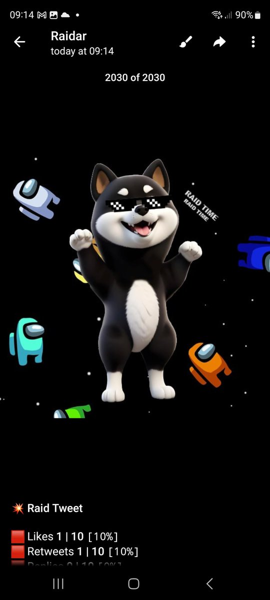 <a href="/dubzyxbt/">Crypto Dubzy</a> Come join us <a href="/DogeCoinXrp/">DOGEonXRP - $DOX</a> the #xrpl is going to take over with or without yous so come join our telegram t.me/DogeXrpPortal 
don't miss out in this opportunity 
#xrp #xrpl #meme #crypto #rlusd #trump #ElonMusk