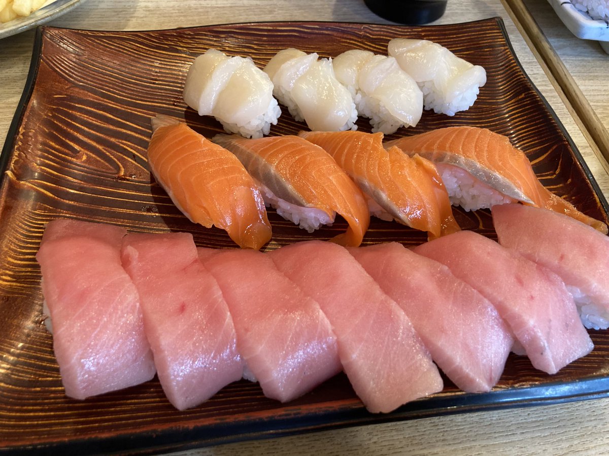 おしゅし！いっぱい！