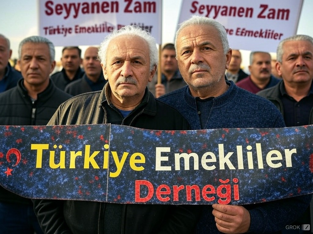 1950 yılında Emekli Sandığı kurulmuş ve o günden, geçen yıla kadarki zaman içinde, çalışan memura verilen zam ve haklar aynı zamanda emekli memurlara da, diğer kurumlardan emekli olanlara da verilmiştir. Geçen yıl memurlara verilen 8.077 TL emeklilere verilmeyerek büyük bir