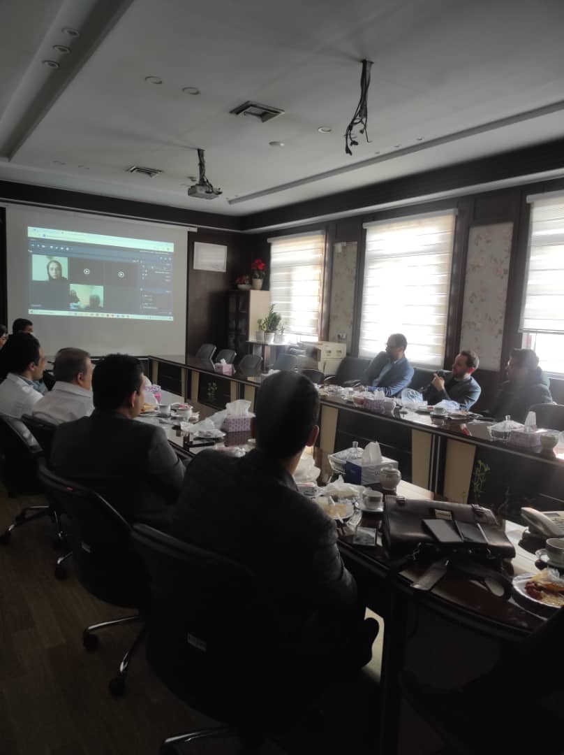 Pouria Moshayedi, MD PhD (@pouriamoshayedi) on Twitter photo The Iranian Stroke Association - Neurointervention Committee meeting at Firouzgar Hospital. Discussing mechanical thrombectomy cases in Tehran, Mashhad and Kermanshah.
<a href="/ESOstroke/">European Stroke Org</a> <a href="/SurviveStroke/">Get Ahead of Stroke</a> <a href="/WorldStrokeOrg/">World Stroke Org</a> <a href="/treatthestroke/">Treat The Stroke</a> The Iranian Stroke Association - Neurointervention Committee meeting at Firouzgar Hospital. Discussing mechanical thrombectomy cases in Tehran, Mashhad and Kermanshah.
<a href="/ESOstroke/">European Stroke Org</a> <a href="/SurviveStroke/">Get Ahead of Stroke</a> <a href="/WorldStrokeOrg/">World Stroke Org</a> <a href="/treatthestroke/">Treat The Stroke</a>