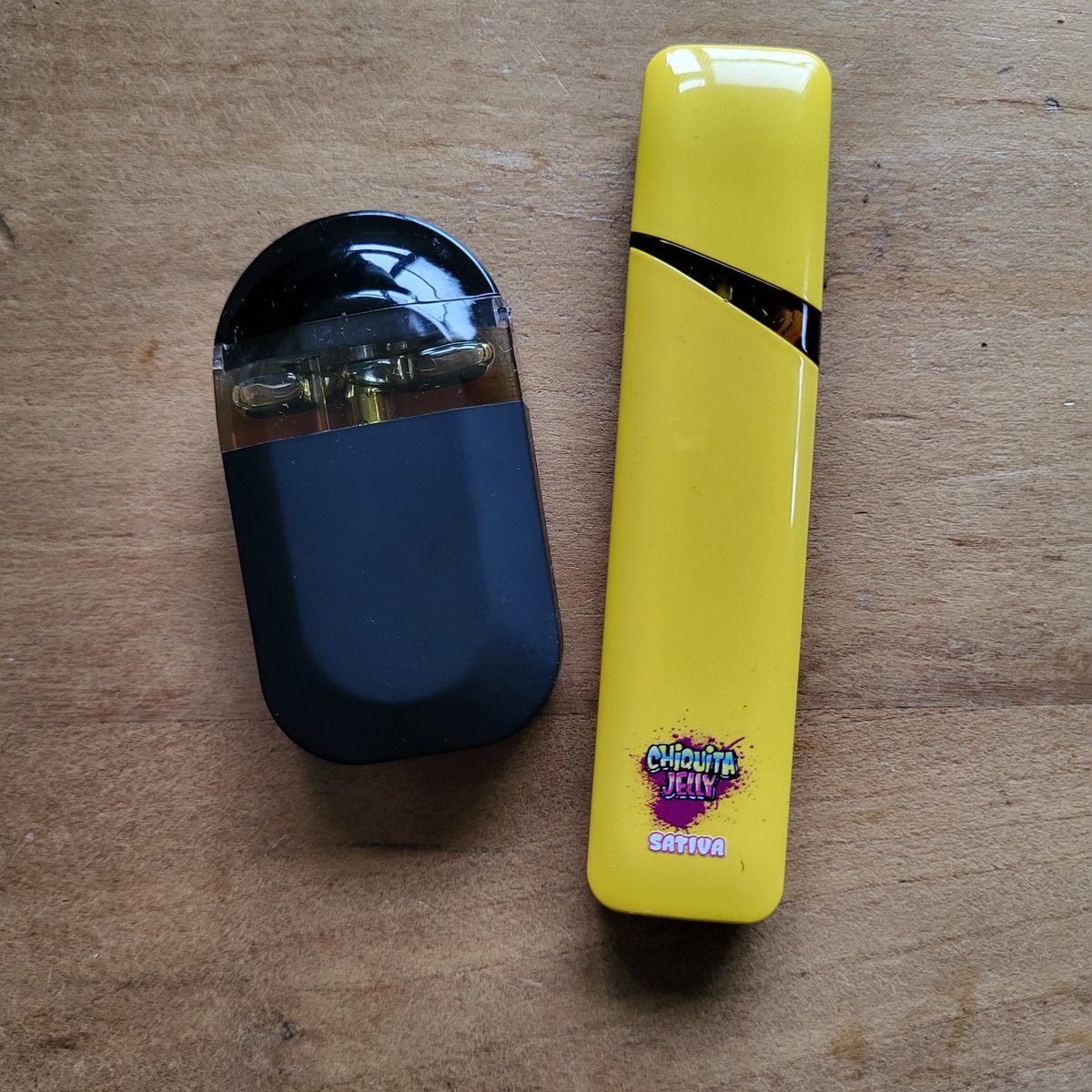 Does every thc dispo clog up, or is it a sign of poor quality?