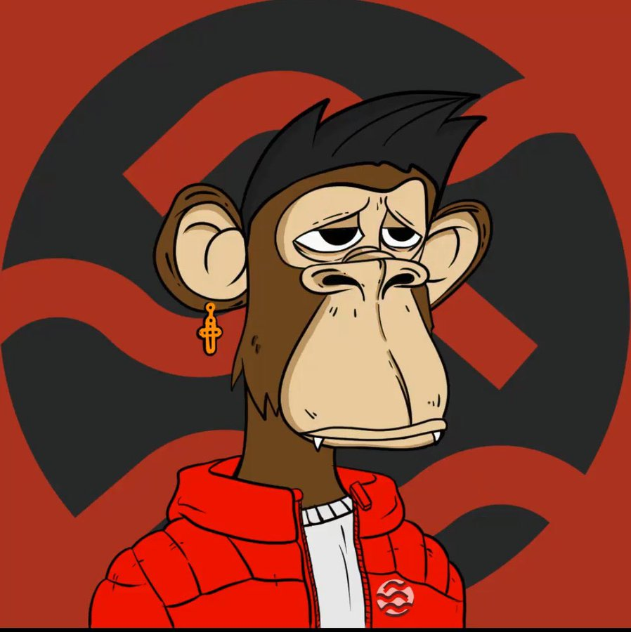 🔴BORED APE WL GIVEAWAY🔴

Prize : 20x WL Spots 

Drop your sei address now 👇