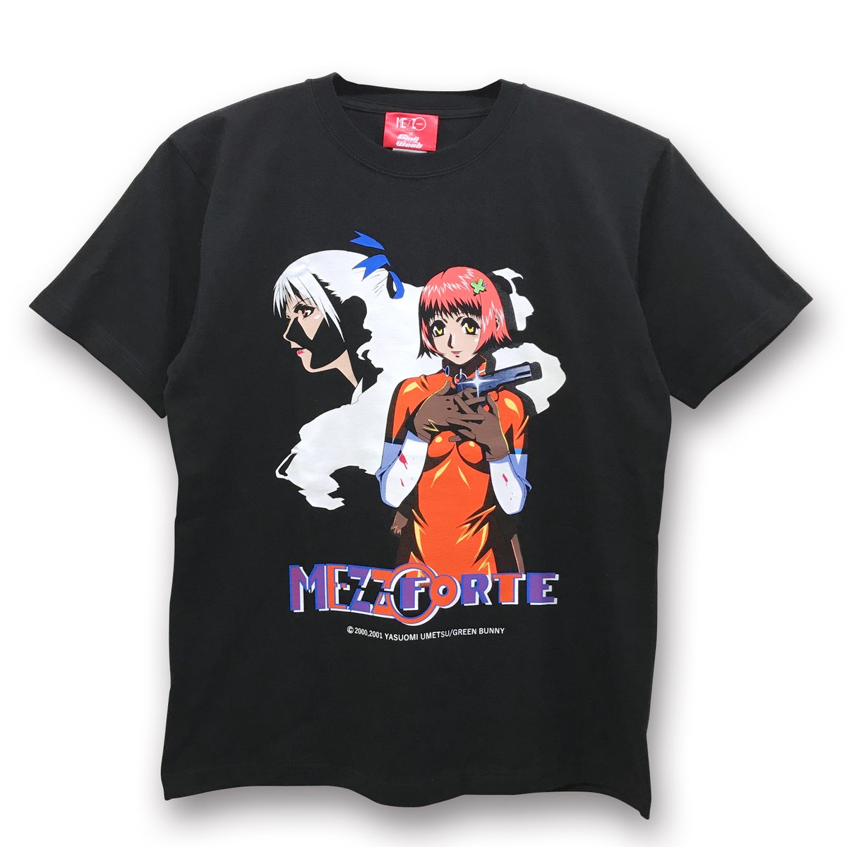 MEZZO FORTE 梅津泰臣 海空来 Tシャツ messa store XL メッサストア on X: 
