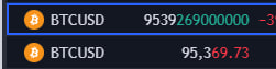 PlanCC_C's tweet photo. Sắp có biến gì khá căng hả ae.
Tradingview thì lỗi tùm lum.
Thêm cả $ARKM cũng đang khóa check onchain...
Liệu có chuyện gì đó BIG BIG sắp xảy ả khi sắp tới thời gian đóng nến Y rồi.
#BTC, #Crypto