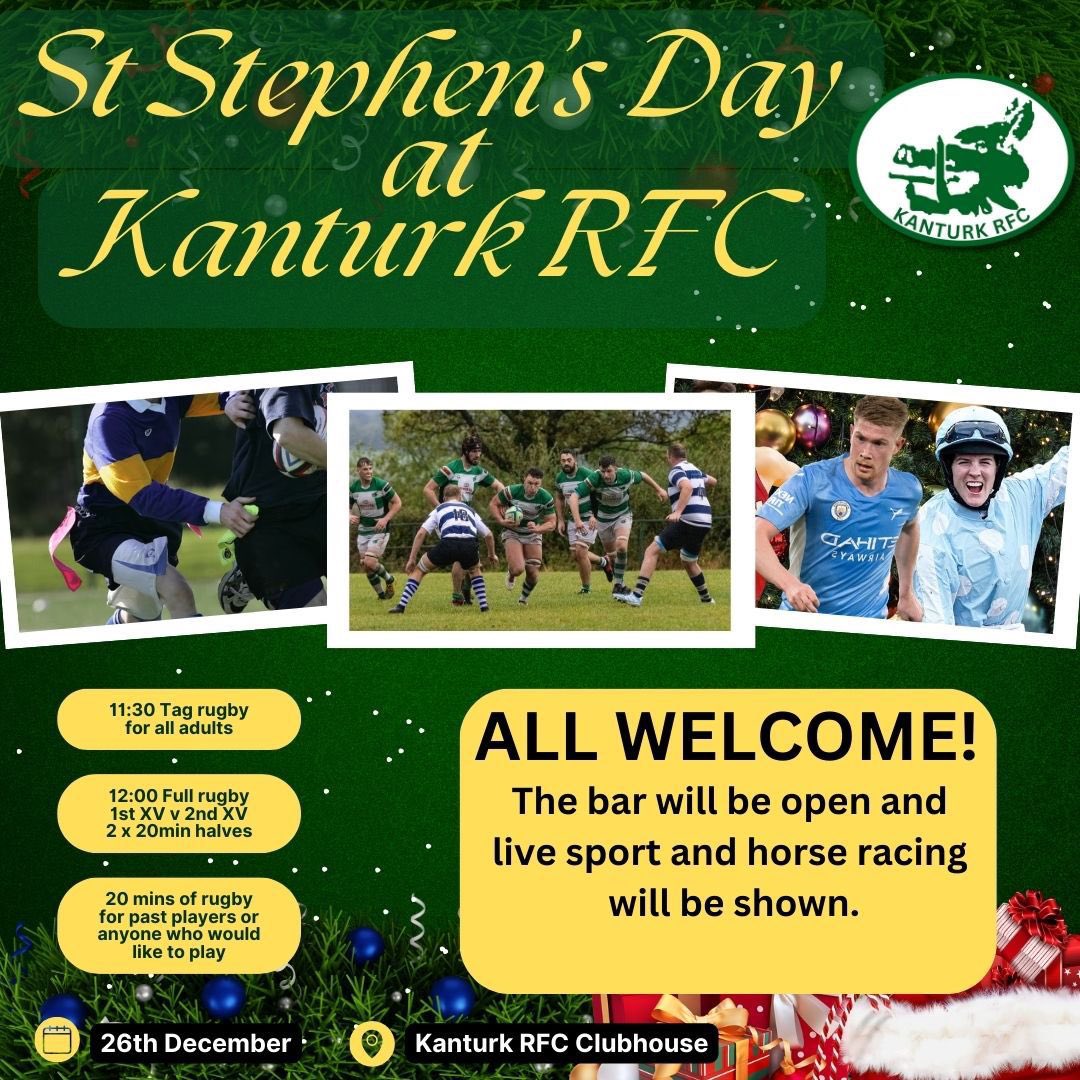 kanturkrugby's tweet image. Feeling a bit sluggish this morning!! Why not call down to the club today for a bit of exercise or just a bit of craic and a few drinks in the bar while watching some live sport on the 65”, see you all later!!