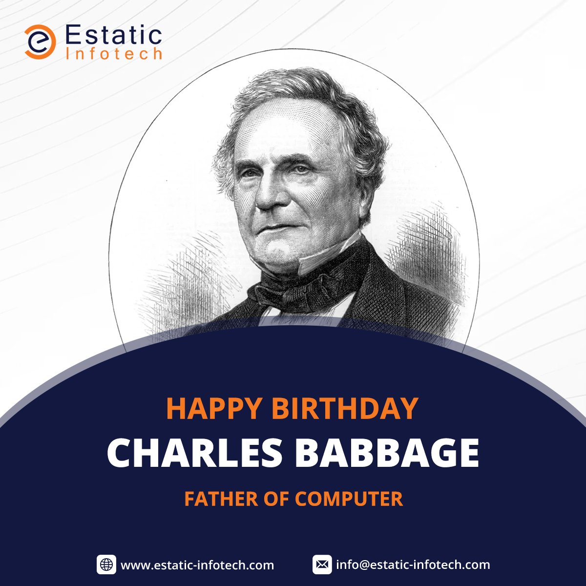 Estatic Infotech tweet media