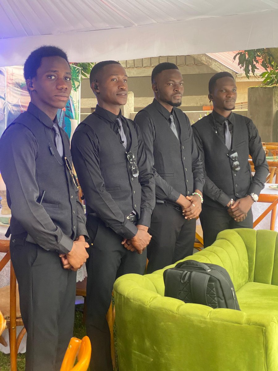 NOWN USHERS UGANDA tweet media