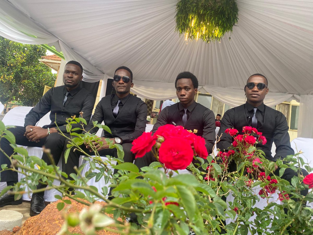 NOWN USHERS UGANDA tweet media
