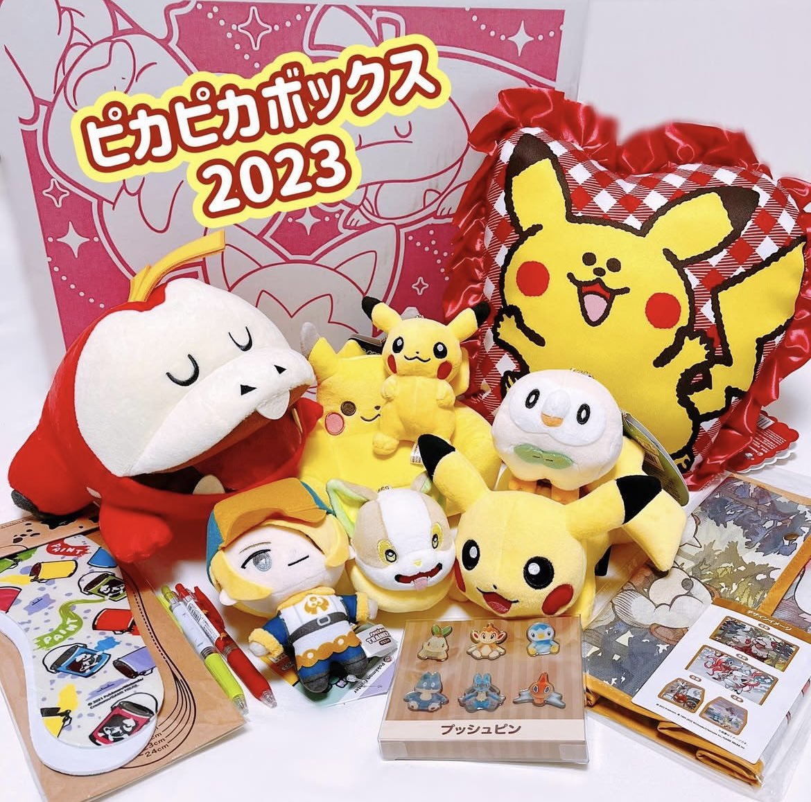 ピカピカバッグ 2020 抜き取りなし ポケモン - ポケモン ピカピカ 