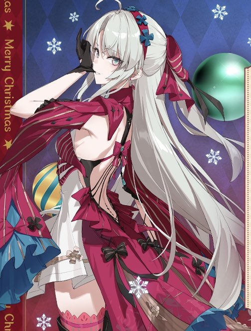 みんなが今汐様で盛り上がってる中、カルロッタちゃんの音痕の位置が良